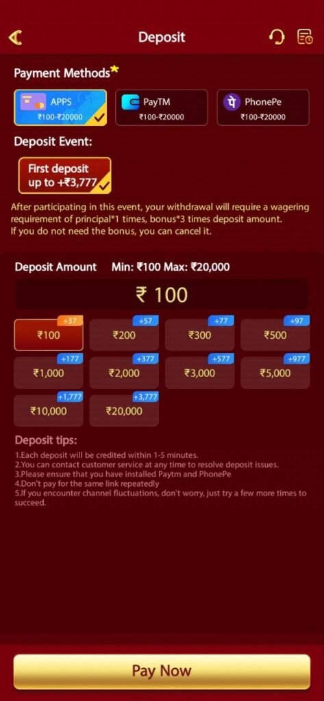 mahaclub game deposit add money paytm phonepe earning app bonus India