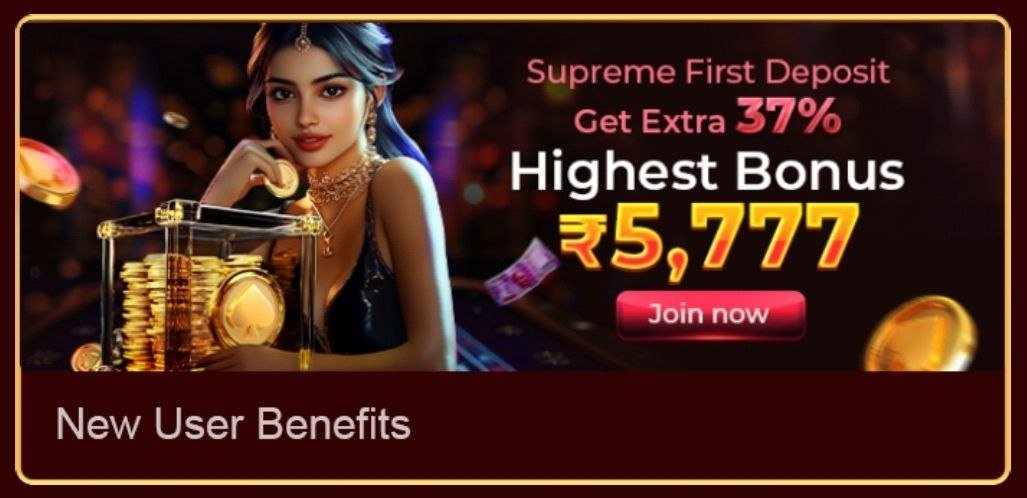 mahaclub game first deposit bonus ₹5777 new user offer earning app India